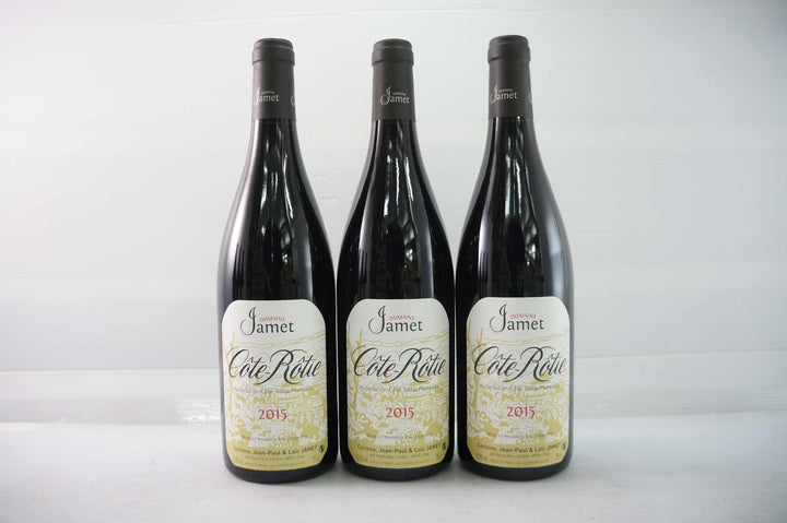 Domaine Jamet Cote Rotie 2015