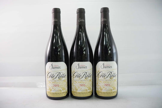 Domaine Jamet Cote Rotie 2015
