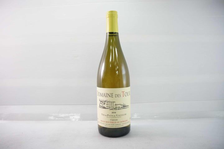 Domaine des Tours VDP de Vaucluse (Chateau Rayas) Blanc 2016