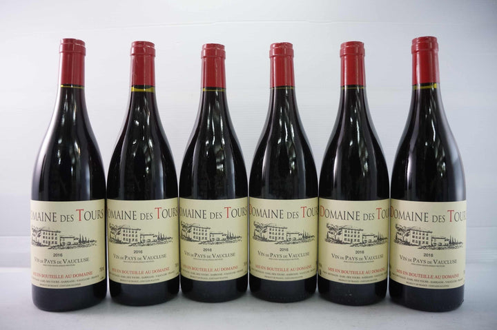 Domaine des Tours VDP de Vaucluse (Chateau Rayas) 2016