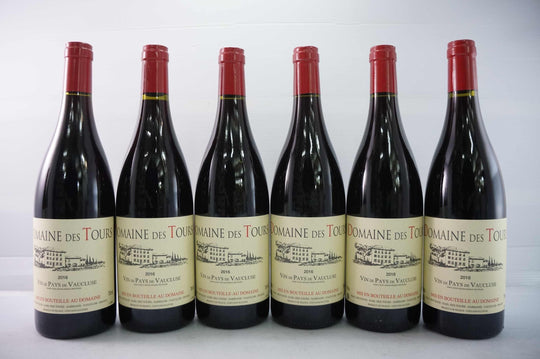 Domaine des Tours VDP de Vaucluse (Chateau Rayas) 2016