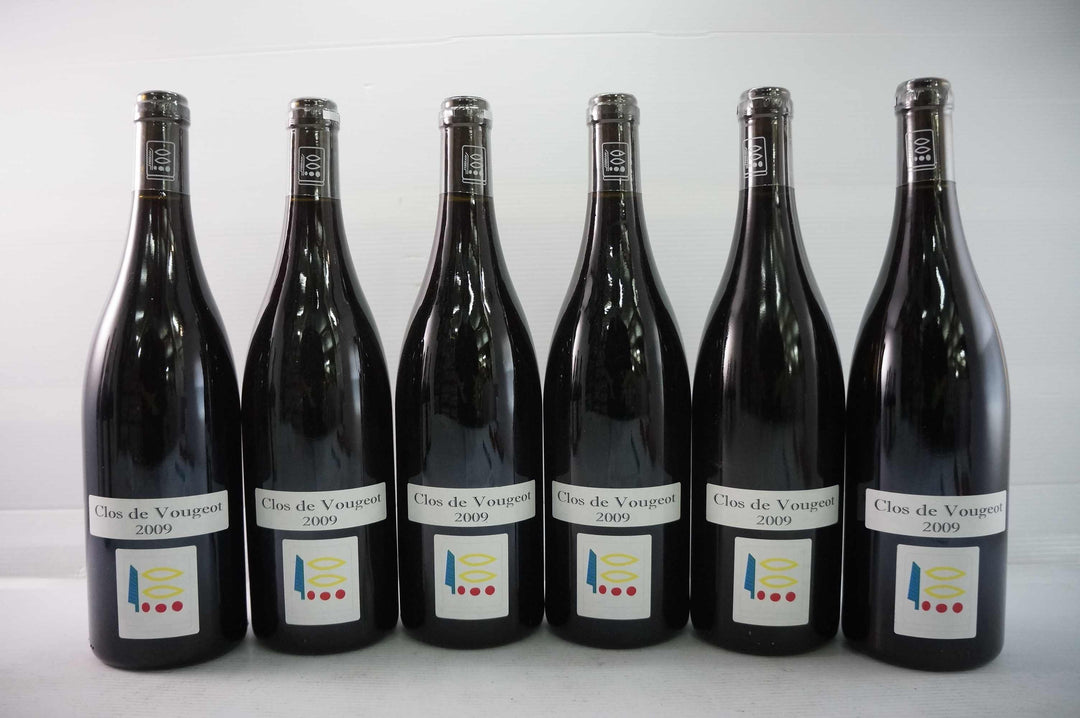 Prieure Roch Clos de Vougeot Grand Cru 2009