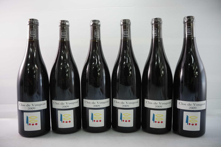 Prieure Roch Clos de Vougeot Grand Cru 2009