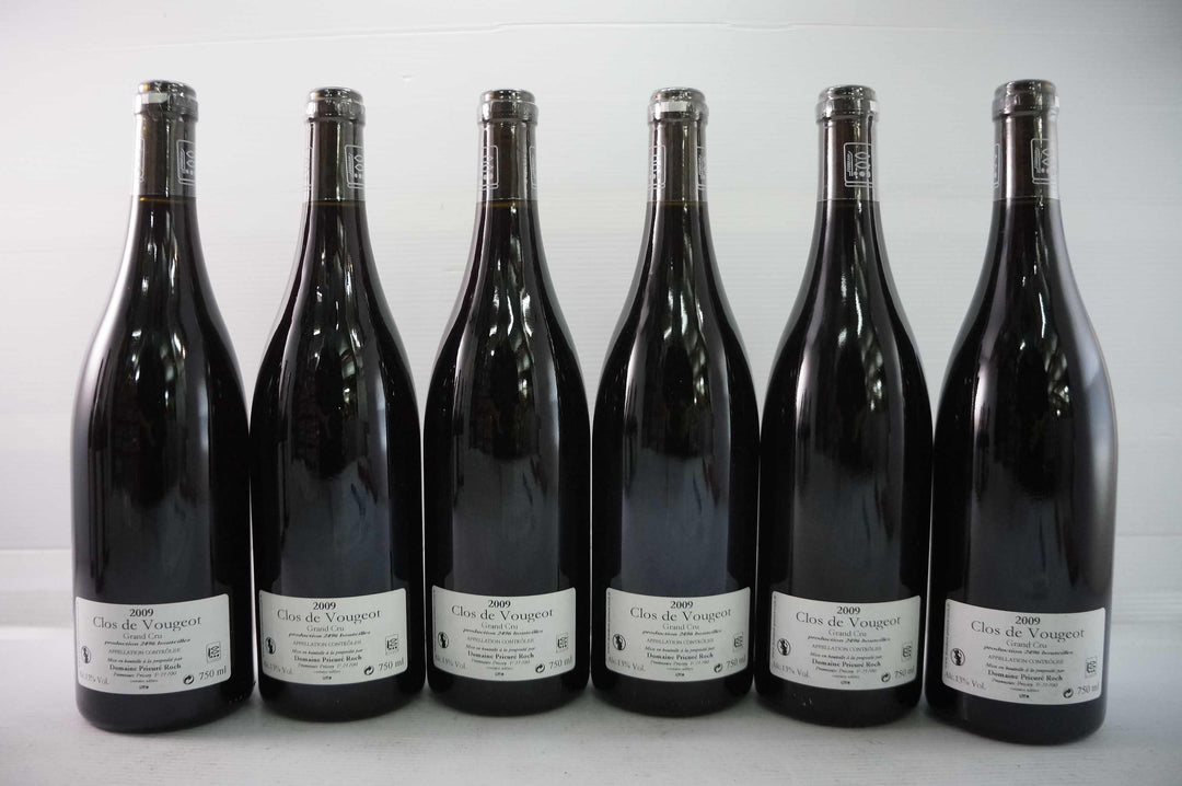 Prieure Roch Clos de Vougeot Grand Cru 2009