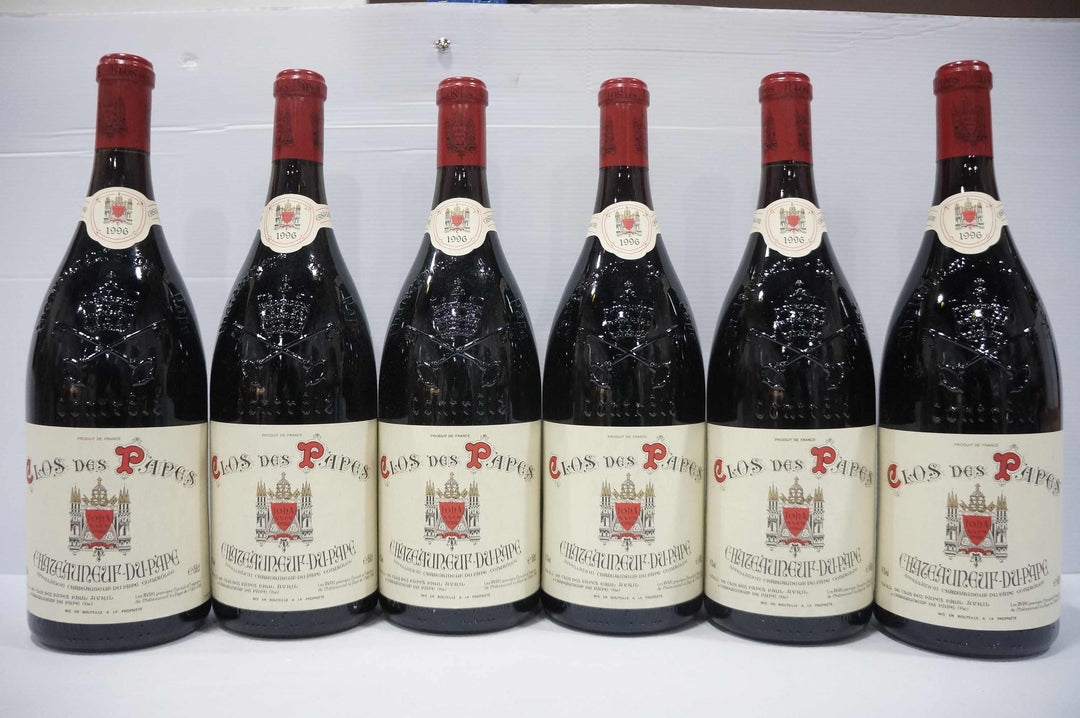 Clos des Papes Chateauneuf du Pape Magnum 1996