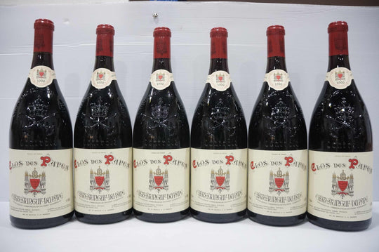 Clos des Papes Chateauneuf du Pape Magnum 1996