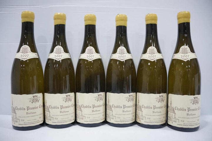Raveneau Chablis Les Vaillons 1er Cru 2007