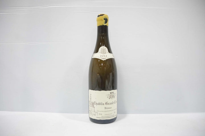 Raveneau Chablis Valmur Grand Cru 2013 *