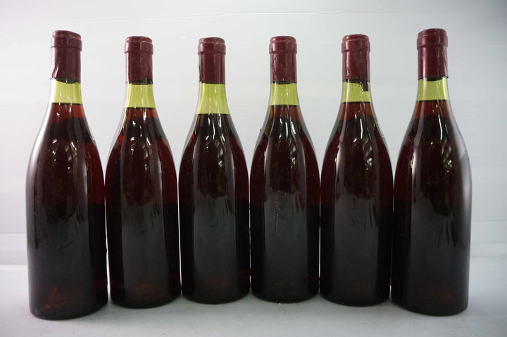 Jean Gros Vosne Romanee Clos des Reas 1974 *