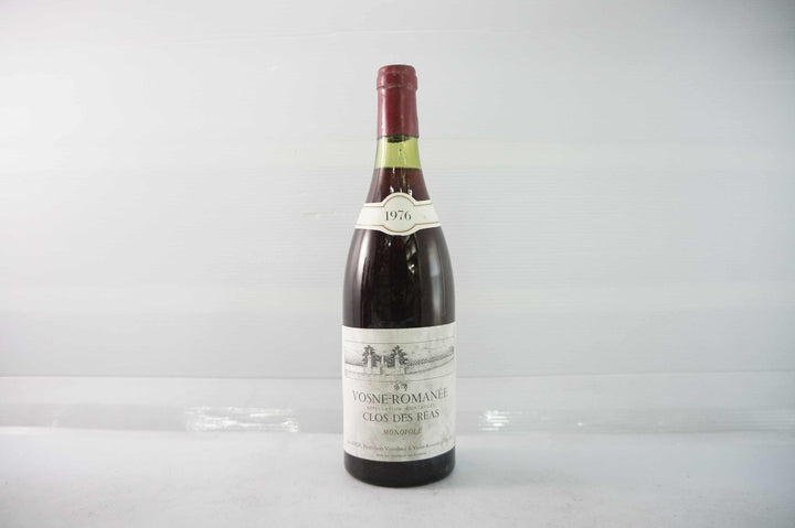 Jean Gros Vosne Romanee Clos des Reas 1976 *