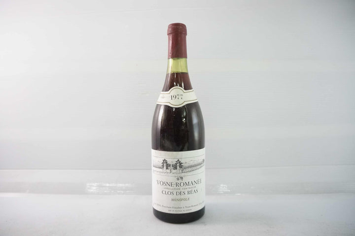Jean Gros Vosne Romanee Clos des Reas 1977 *