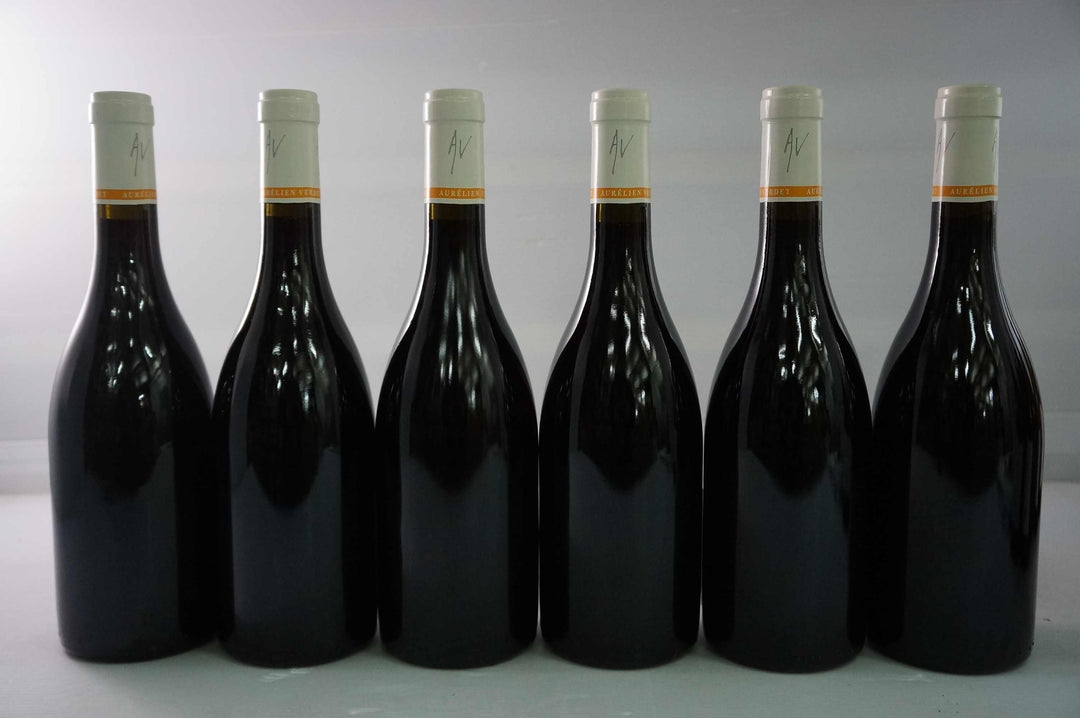 Aurelien Verdet Nuits St Georges 2008