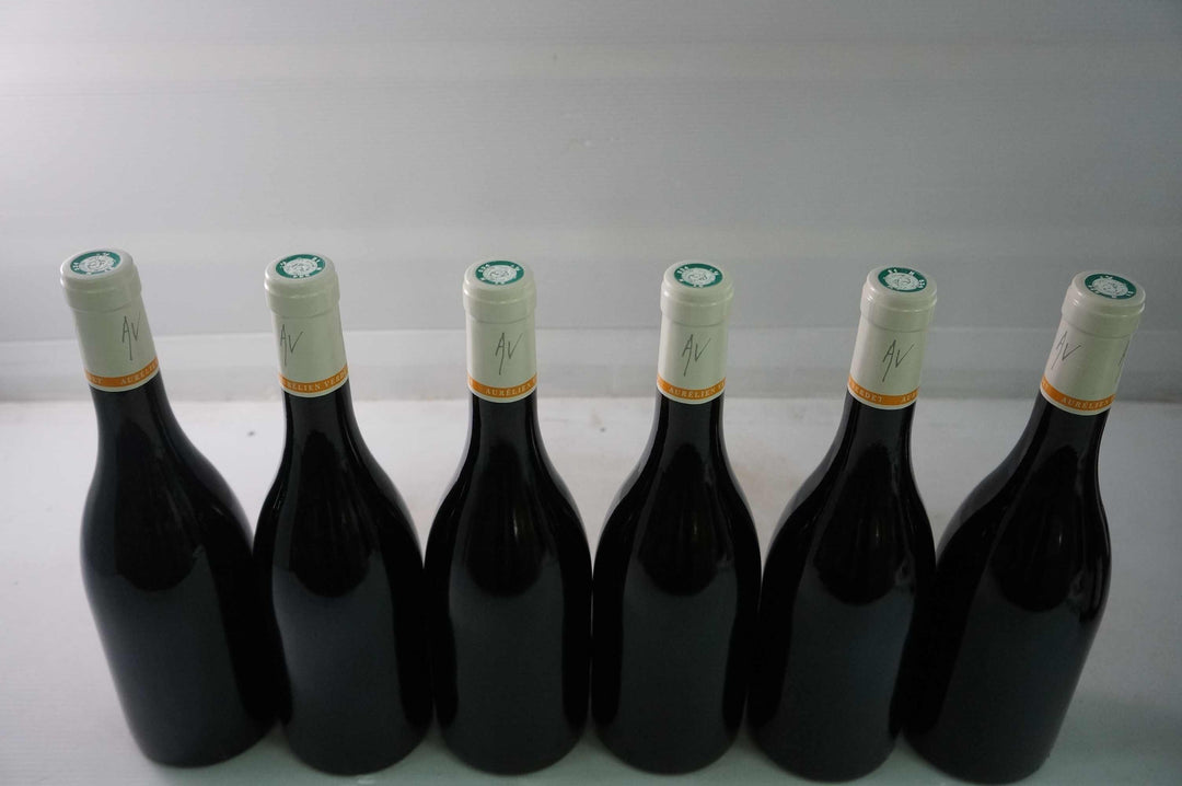 Aurelien Verdet Nuits St Georges 2008