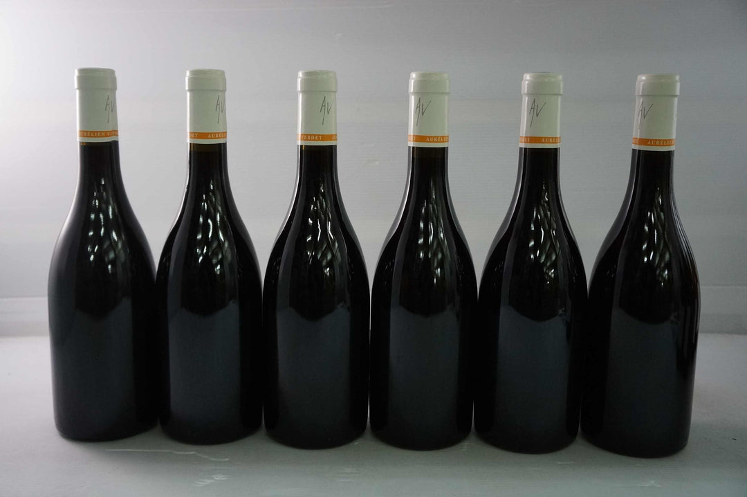 Aurelien Verdet Nuits St Georges Aux Boudots 1er Cru 2008