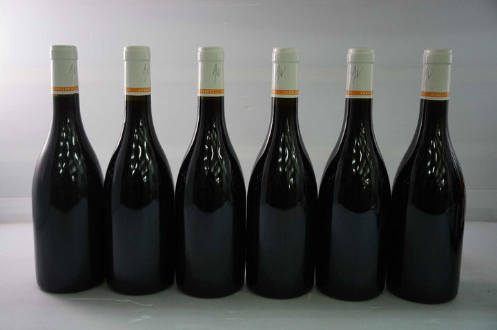 Aurelien Verdet Nuits St Georges Aux Boudots 1er Cru 2008