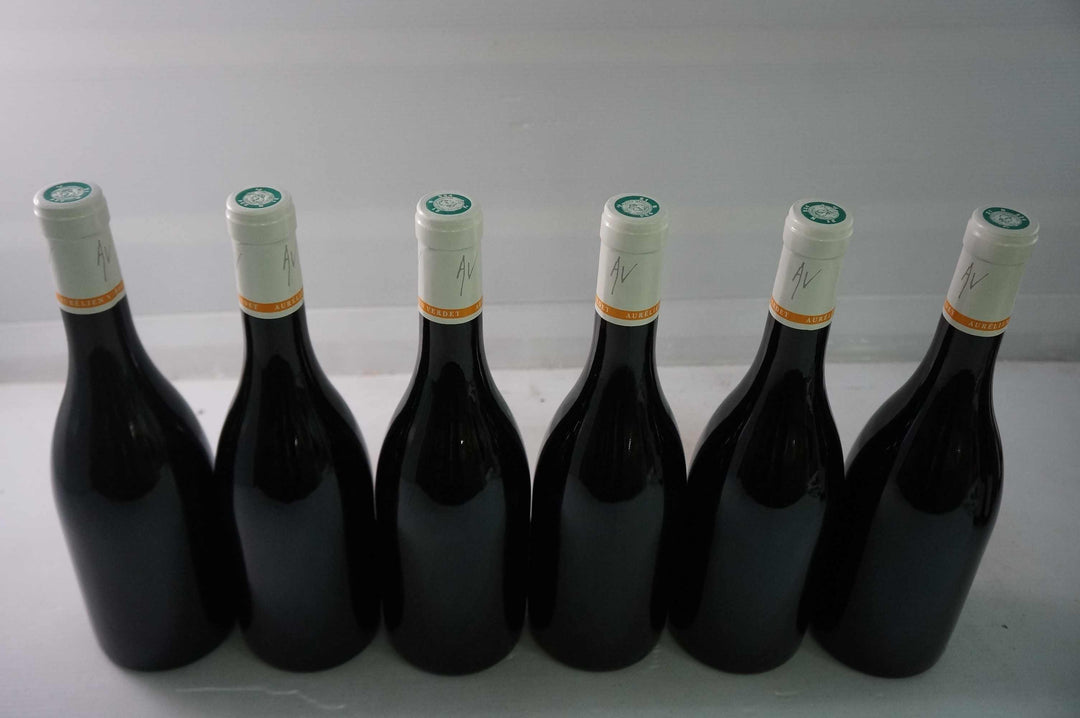 Aurelien Verdet Nuits St Georges Aux Boudots 1er Cru 2008