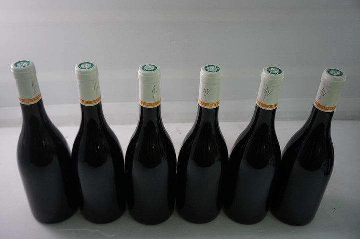 Aurelien Verdet Nuits St Georges Aux Boudots 1er Cru 2008