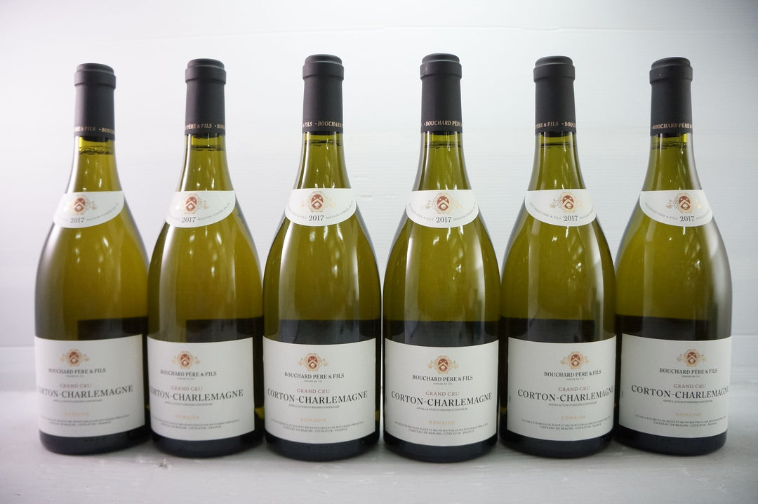 Bouchard Corton Charlemagne Grand Cru 2017