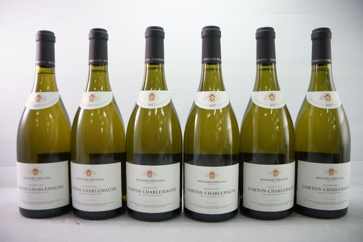 Bouchard Corton Charlemagne Grand Cru 2017
