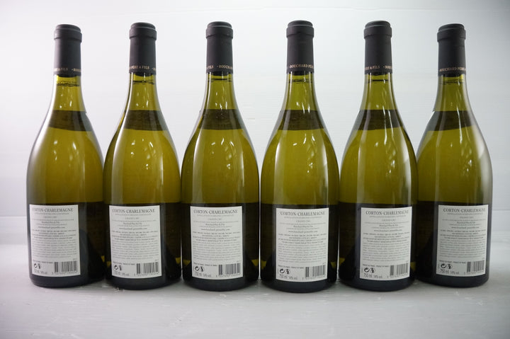 Bouchard Corton Charlemagne Grand Cru 2017