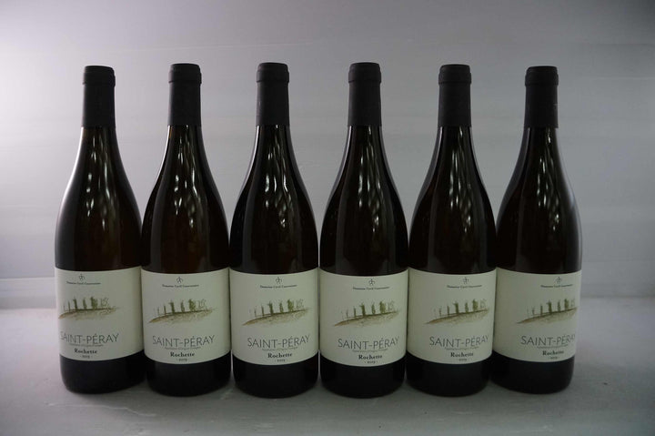 Cyril Courvoisier Saint Peray Rochette 2019