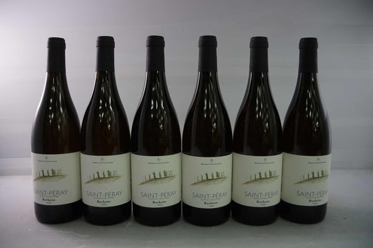 Cyril Courvoisier Saint Peray Rochette 2019