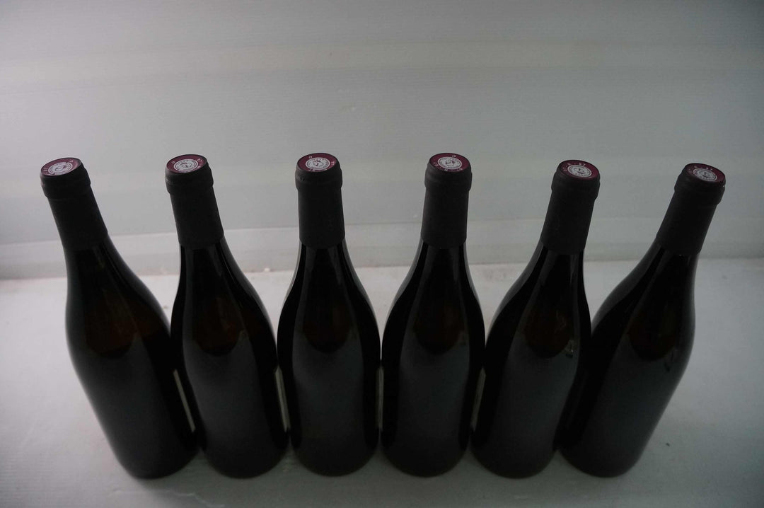 Cyril Courvoisier Saint Peray Rochette 2019