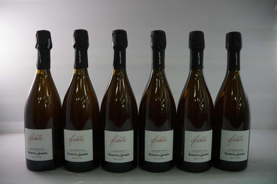 Vouette & Sorbee Fidele Brut Nature 2018