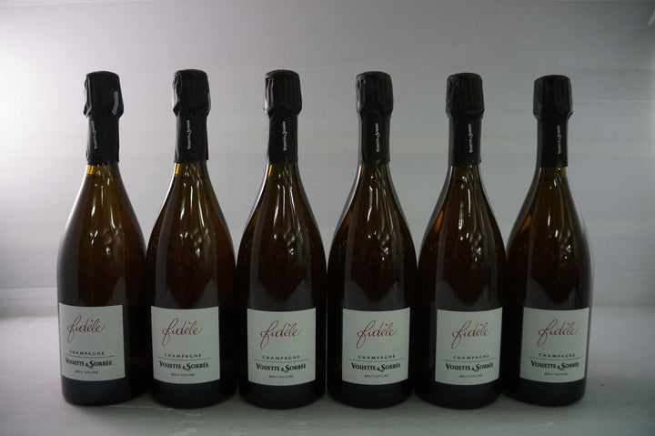 Vouette & Sorbee Fidele Brut Nature 2018