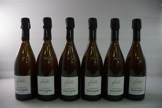 Vouette & Sorbee Fidele Brut Nature 2018
