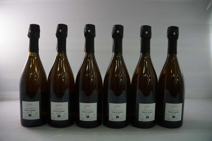 Vouette & Sorbee Fidele Brut Nature 2018