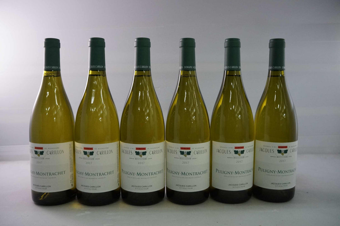 Jacques Carillon Puligny Montrachet 2017