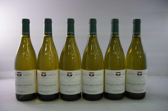 Jacques Carillon Puligny Montrachet 2017