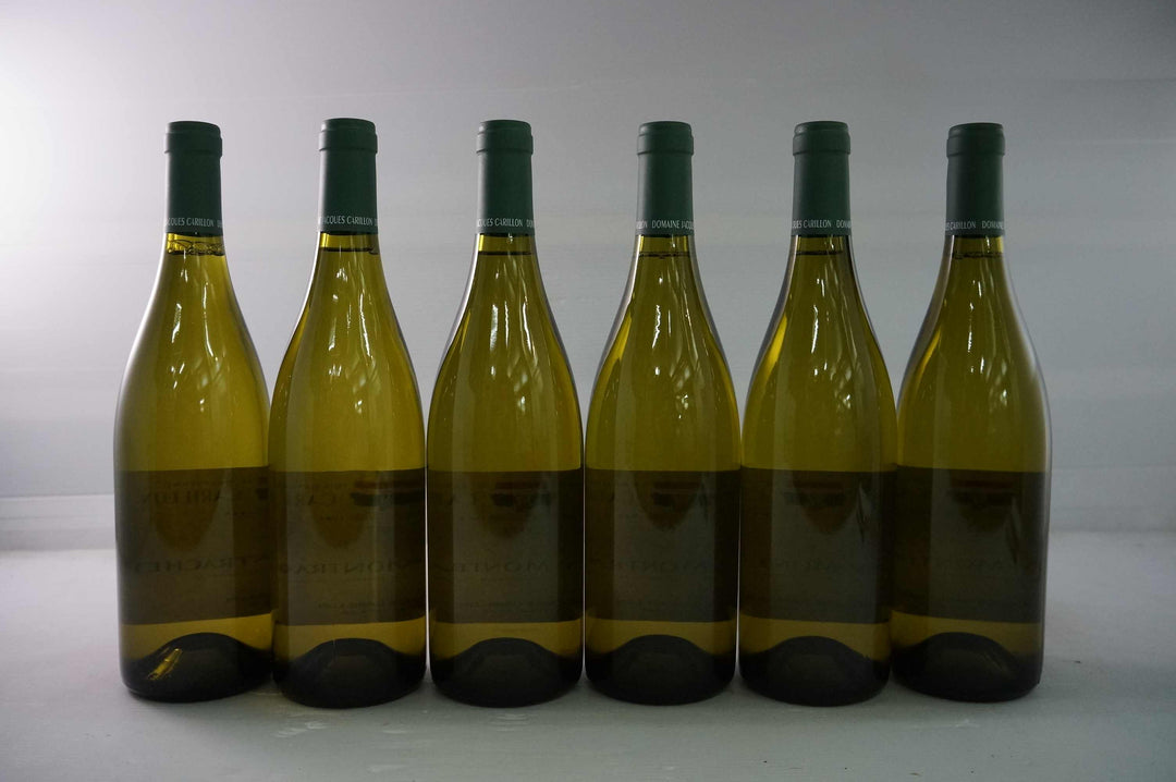 Jacques Carillon Puligny Montrachet 2017
