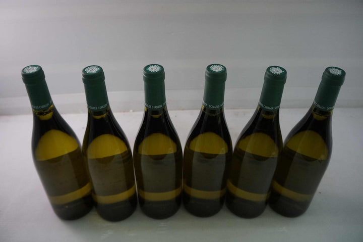 Jacques Carillon Puligny Montrachet 2017