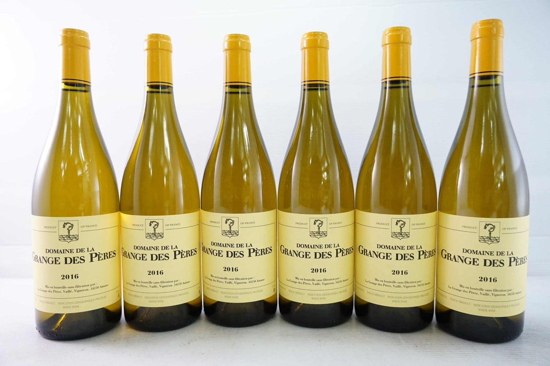 Domaine de la Grange des Peres Blanc 2016