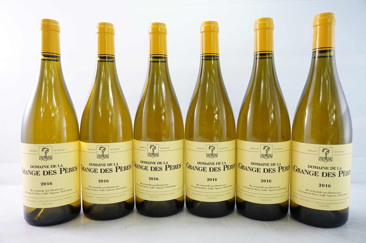 Domaine de la Grange des Peres Blanc 2016