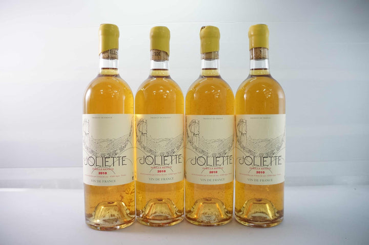 Clos Joliette Jurancon 2010