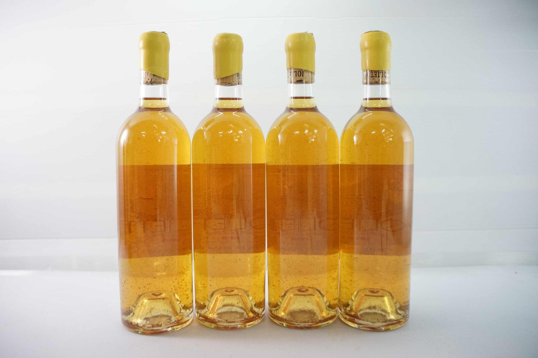 Clos Joliette Jurancon 2010