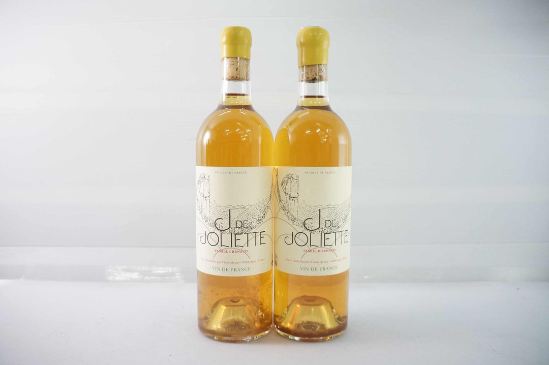 Clos Joliette Vin de France J de Joliette NV