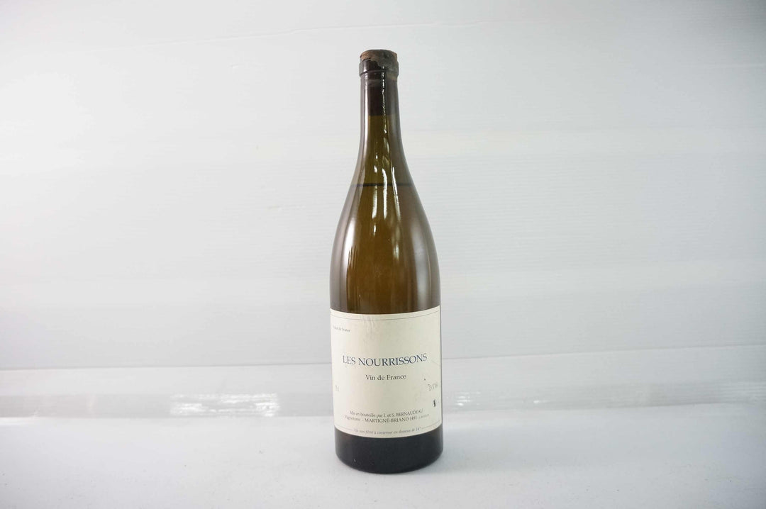 Stephane Bernaudeau Vin de France Les Nourrissons 2011 *
