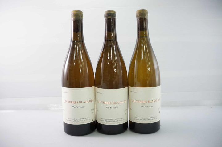 Stephane Bernaudeau Vin de France Les Terres Blanches 2013 *
