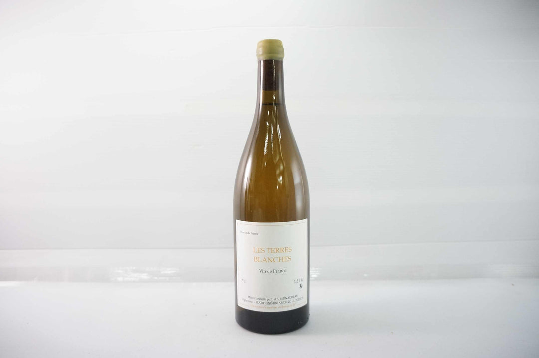 Stephane Bernaudeau Vin de France Les Terres Blanches 2015 *