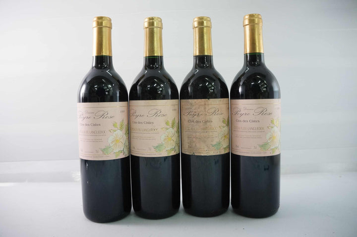 Peyre Rose Coteaux du Languedoc Clos des Cistes 1995 *