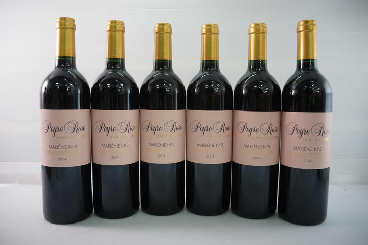 Peyre Rose Coteaux du Languedoc Marlene No.3 2004