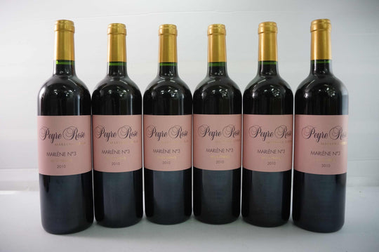 Peyre Rose Coteaux du Languedoc Marlene No.3 2010