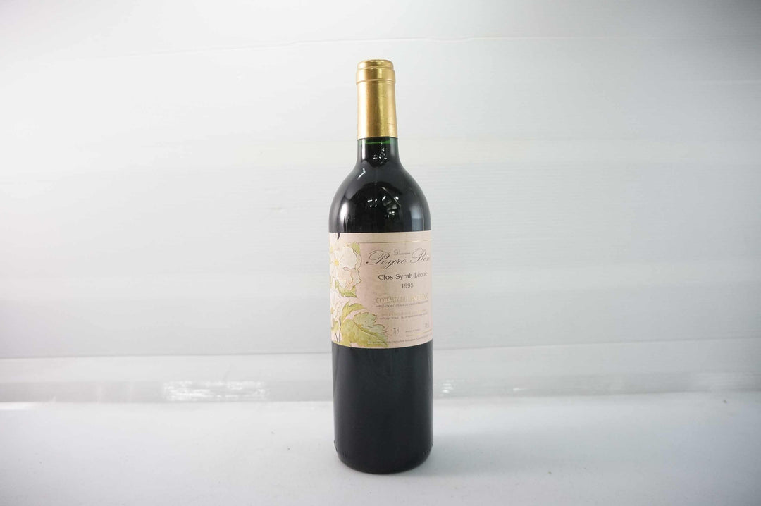 Peyre Rose Coteaux du Languedoc Syrah Leone 1995 *