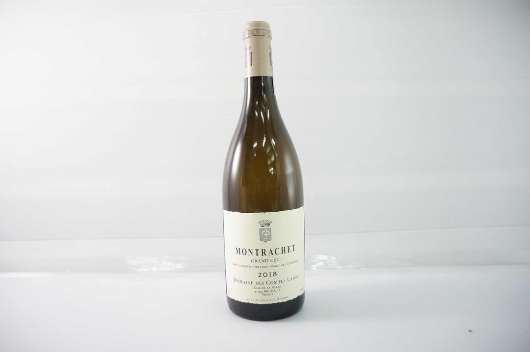 Comtes Lafon Montrachet Grand Cru 2018