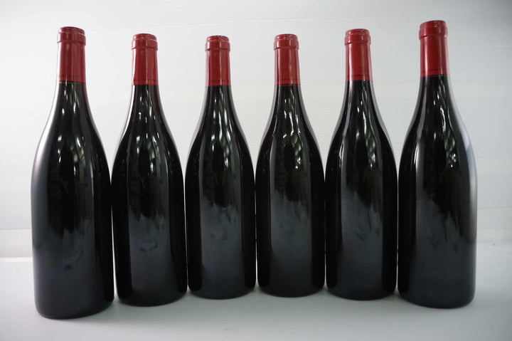 Jean Grivot Nuits St Georges Les Boudots 1er Cru 2001