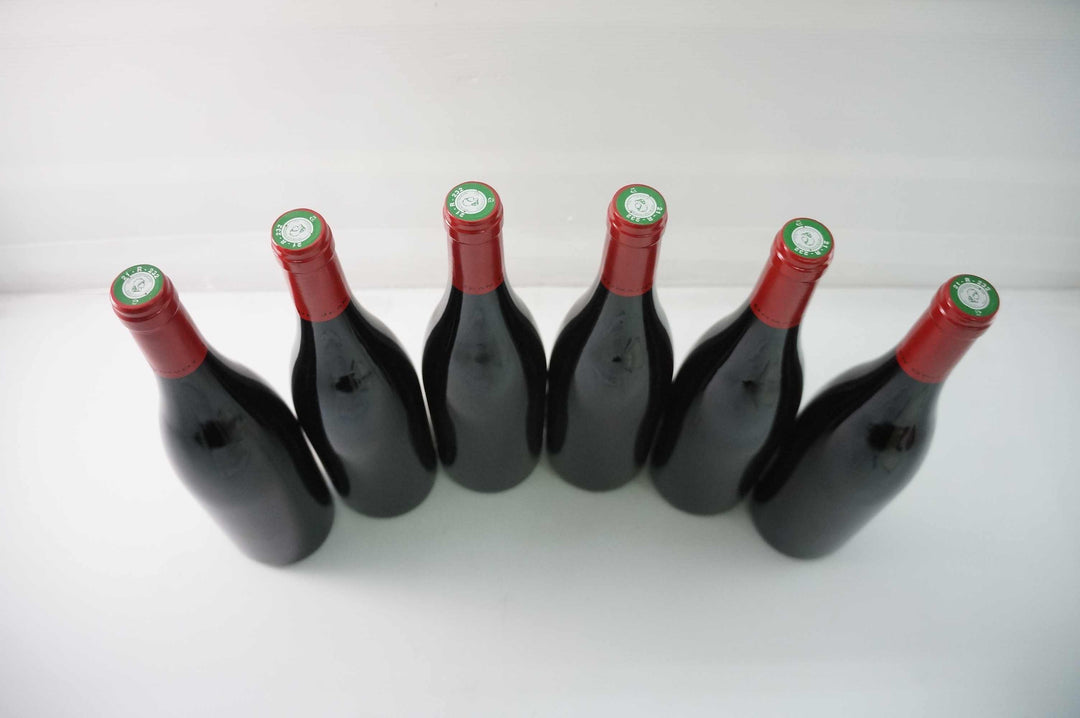 Jean Grivot Nuits St Georges Les Boudots 1er Cru 2001